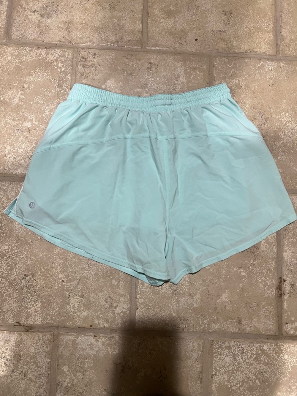 lululemon athletica Mint Athletic Shorts